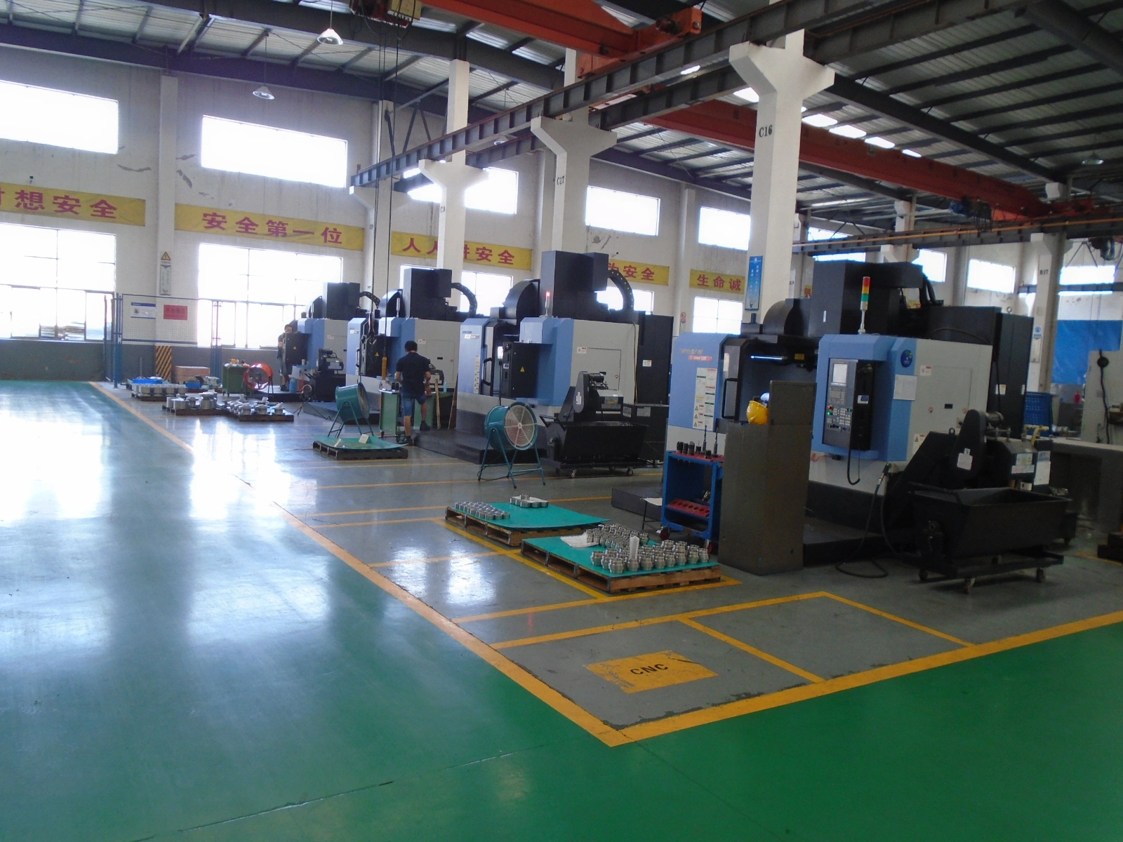 Zhejiang Xn Machinery Co.,ltd. company overview - view 2