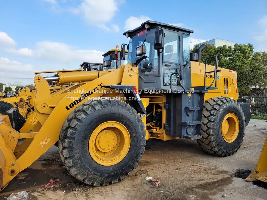 龙工855N (2)