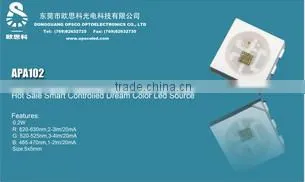 2015 addressable led smd5050 SK6812/SK6812NB led chip