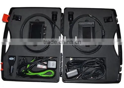 Two channel and two lens 2.7inch screen with GPS and G-sensor racing Car DVR camera