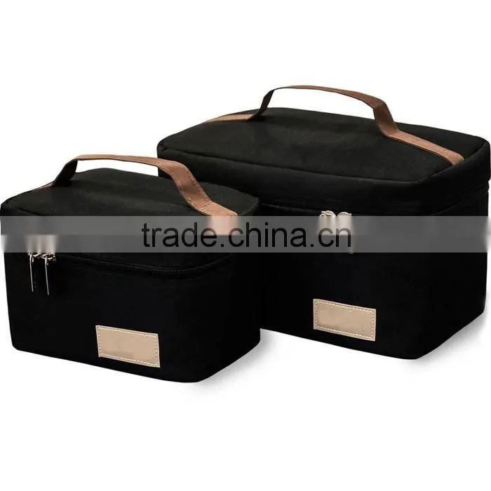 waterproof lunch bag factory neoprene cooler bag eco-friendly lunch pouch supplier