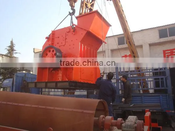 Huahong brand of sand making machine with low price