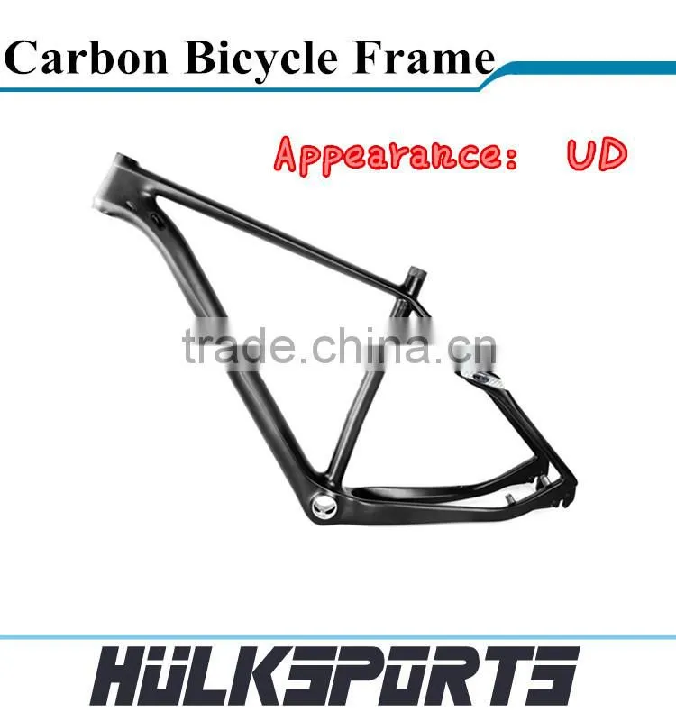 carbon mountain bicycle frame made in china 29er carbon frame for mtb bike mtb carbon frame china