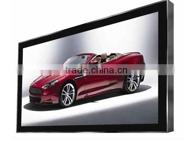 Wholesale 42 Inch Wall Amount Advertising Led Screen with Low Price(network version)