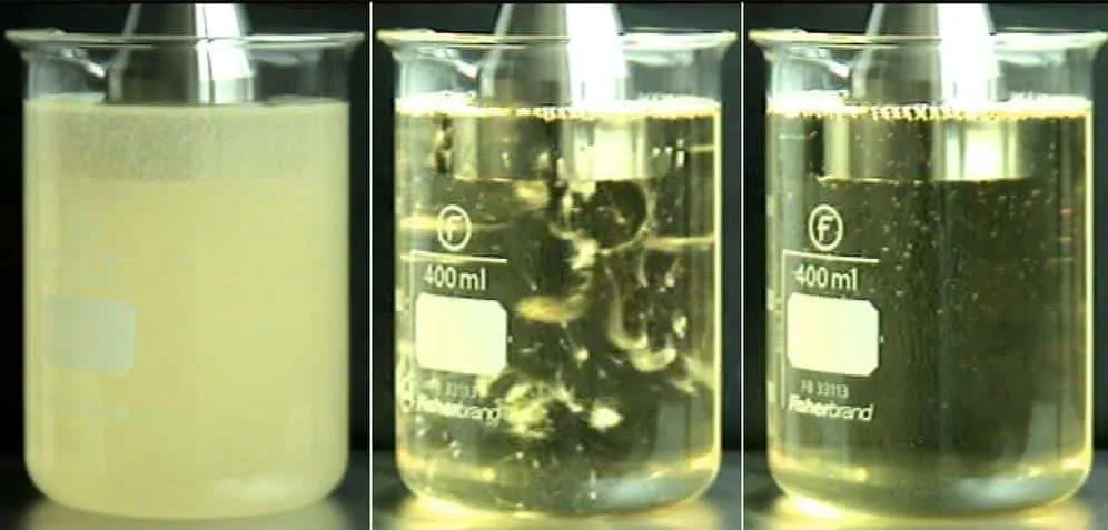 Combining ultrasound with other water treatment technologies
