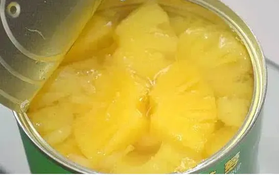 Good Quality Orange Can Canning Canned Fruit Processing Production Line Genyond