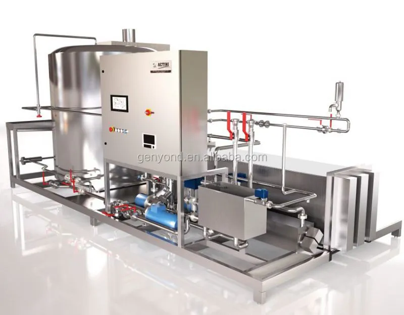 Pasteurized Egg Liquid Processing Line, Pasteurized Egg Yolk and White Production