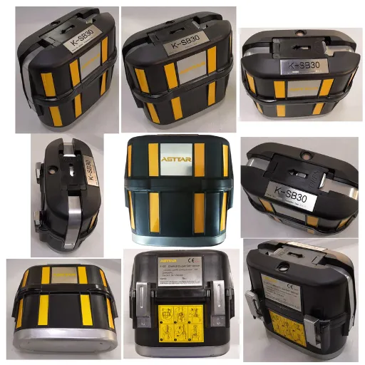 mine rescue team equipment