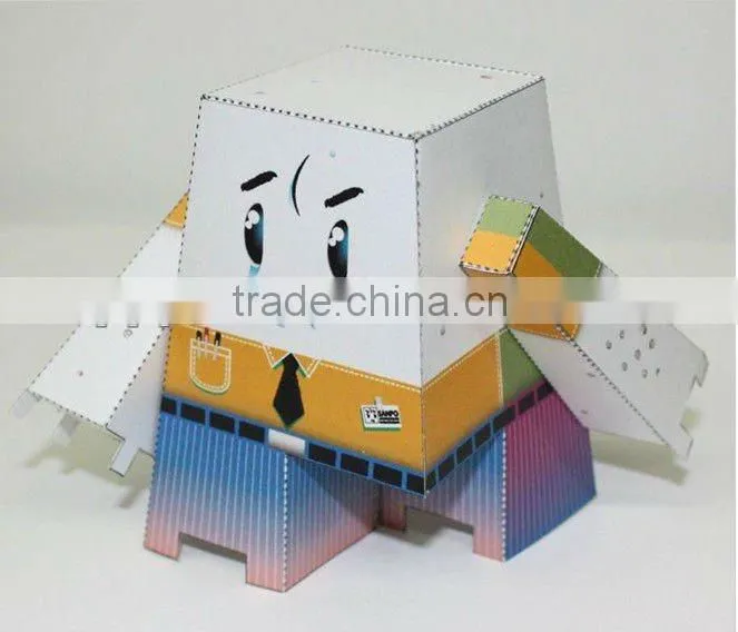 paper toys