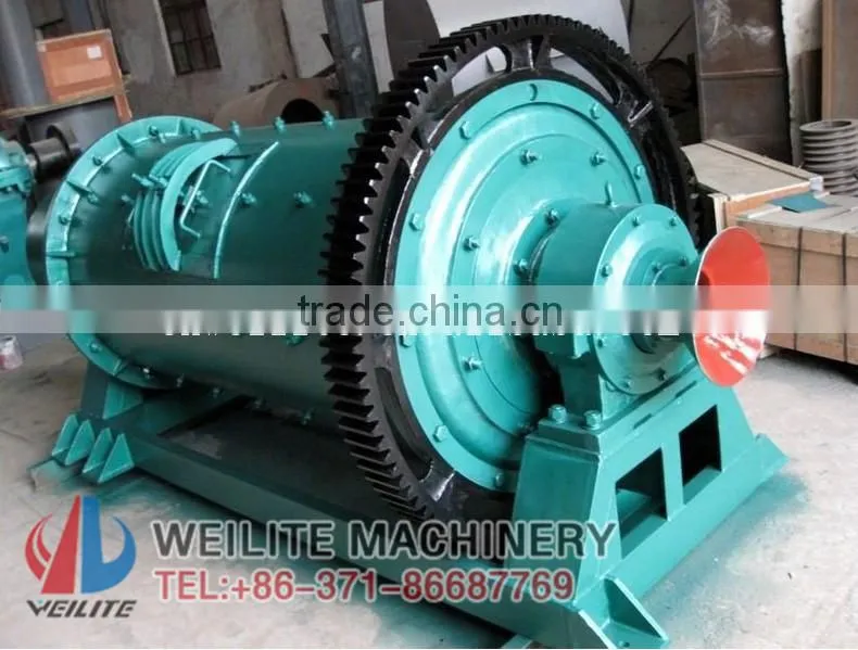 Ball Mill- Fine Powder Grinding Machine