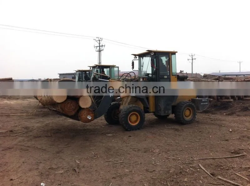 XD918F 1.6T sugarcane loader