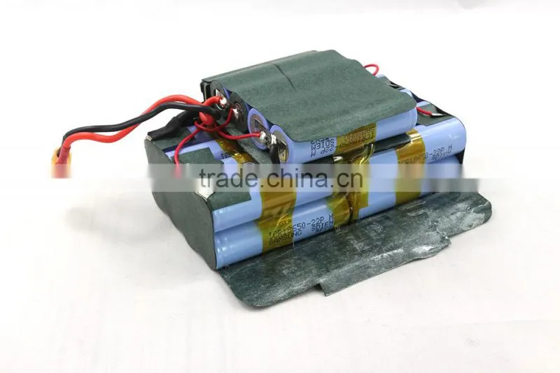 Smart balance wheel samsung battery li-ion rechargeable scooter battery pack