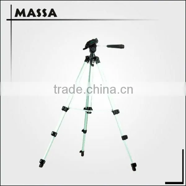 professional aluminum vodeo camera tripod with high reputation