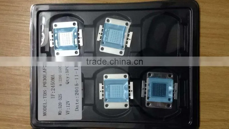 6500K 12V Led chip 30W for Led fishing light