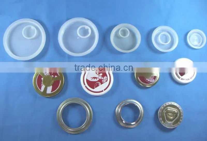 2015 New design Plastic-metal Cap/Lid/Spout hot sell in Turkey market