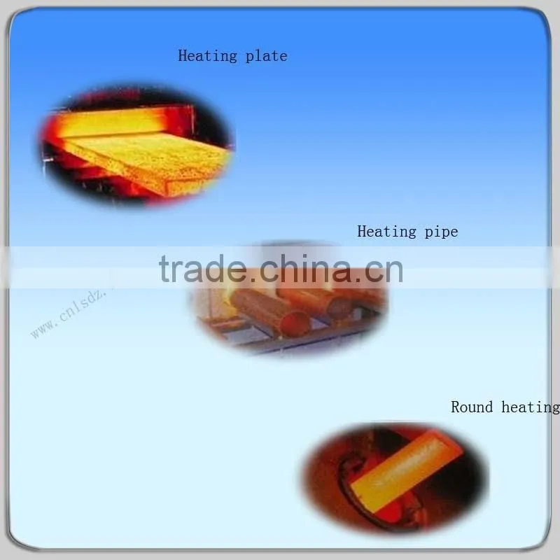 Bolt induction heater for sale