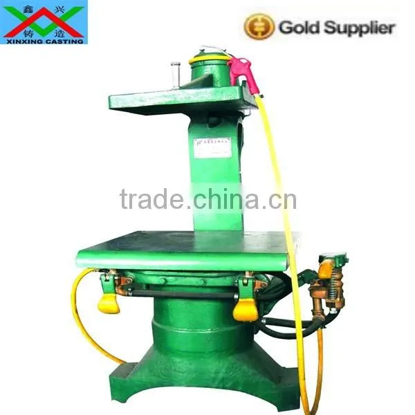 squeeze casting machine/sand moulding machine