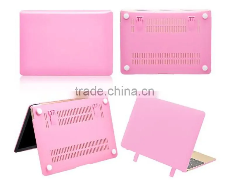 Case with Foldable Stand for Macbook Pro 13" A1278