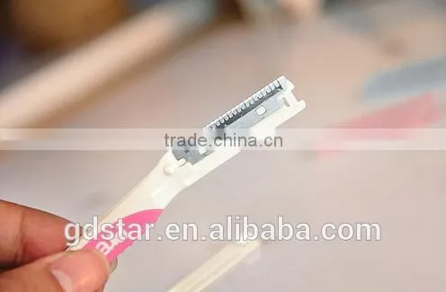 Best cheap fashion electric eyebrow trimmer eyebrow trimmer