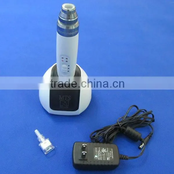 Auto Microneedle Therapy System Derma Rejuvenation Theraphy Equipment