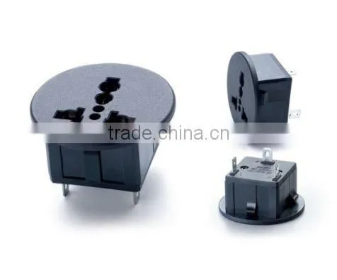250V 13amp ac inlet socket in superior material