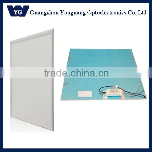 Customized sizes LED recessed ceiling light fixture panel