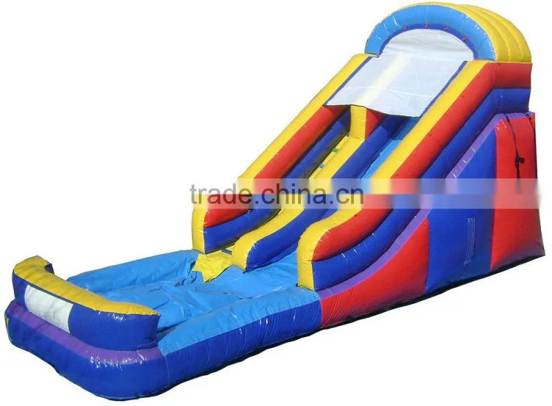 New Point inflatable water slides for summer,inflatable slide games for children,inflatable water slides