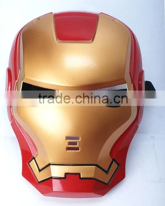 Hulk/Superman/Transformers masks