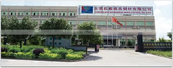 China Steel Companies Spring Steel Rod 5160/60Cr3/SUP9