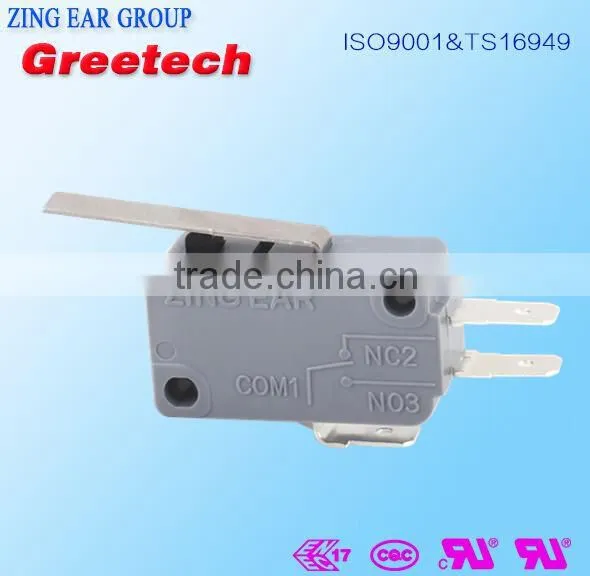 KW10 Micro switch series