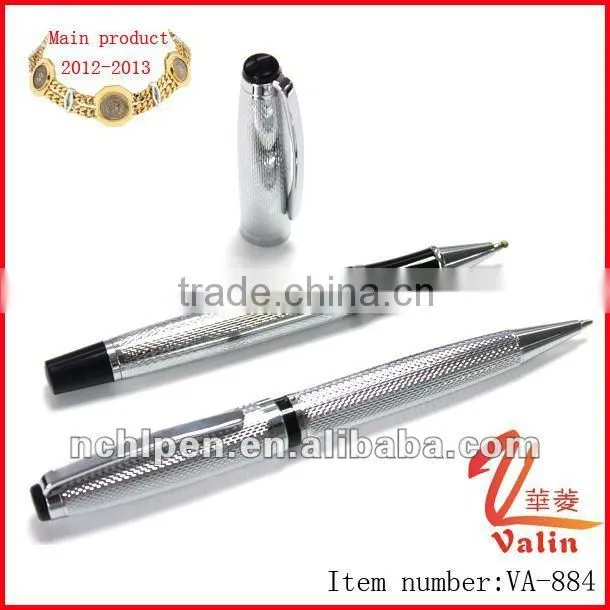 Metal pen with gift box/best for business gift