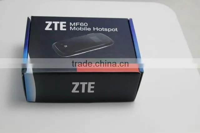 ZTE MF60 Router