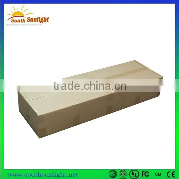 China latest new design outdoor 60w solar paving led light