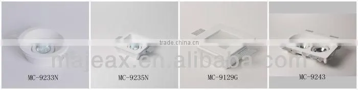 Led Curtain Wall Surface Mounted Light