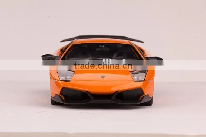 RASTAR 1/24 Lamborghini classic diecast model car metal diecast model cars