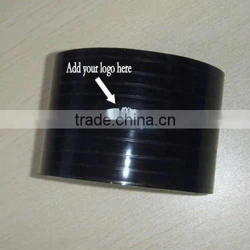 Automotive Intercooler Hose, Silicone, Black
