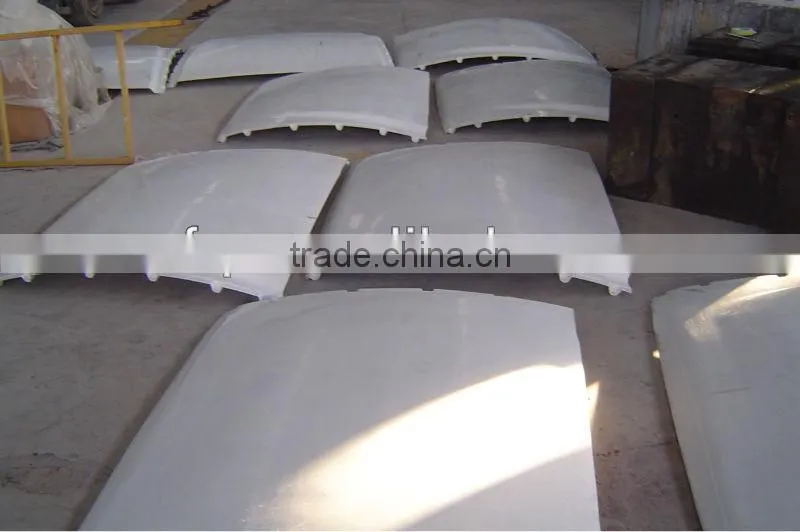OEM available! For WOHO truck air deflector