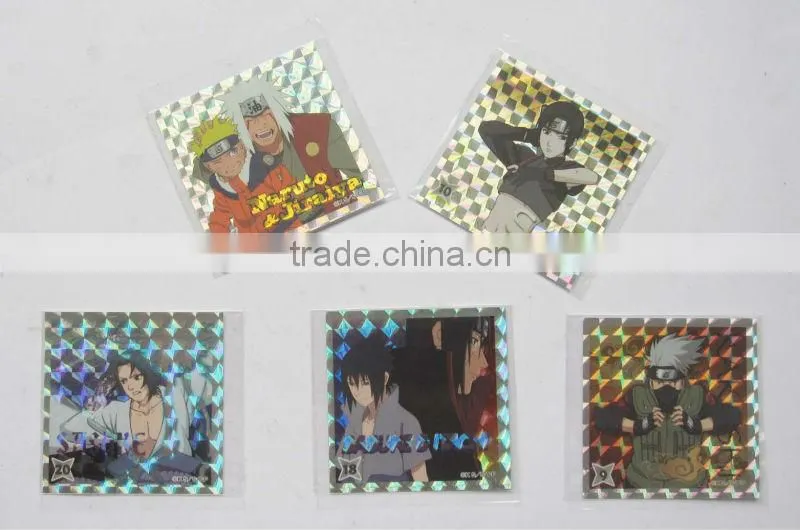 funny pattern children nail stickers