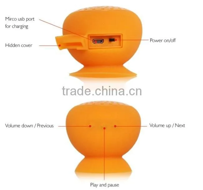 Promotional Gifts Travel Kit Outdoor Speaker Wireless Mini Bluetooth Speaker