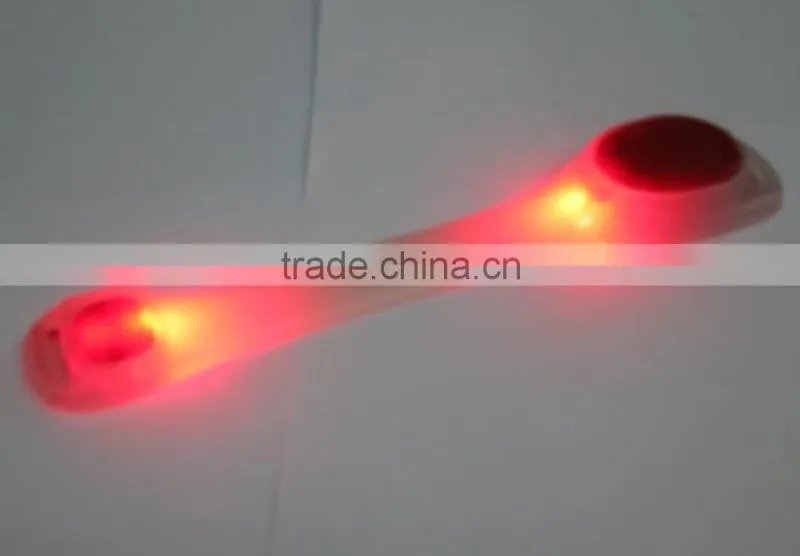 sport Led Cycling Night Running Glowing Bracelets Foot Strap Camping Flashing Warning Wristbands Armband Sports Accessories
