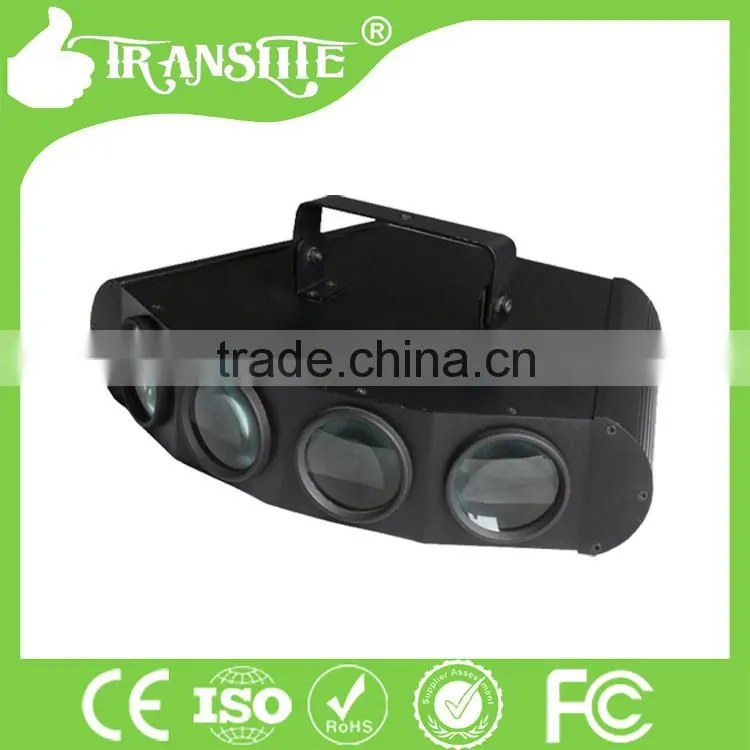 Professional Factory Price 256 pcs high brightness LED Moonflower Master Slave Mode led stage light moonflower for Disco Party