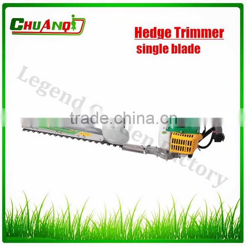 Garden gasoline double blade tea pruner 22.5cc