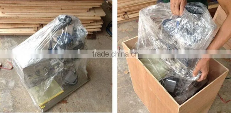 GZHMD perfume bottle sealing machine/capping machine