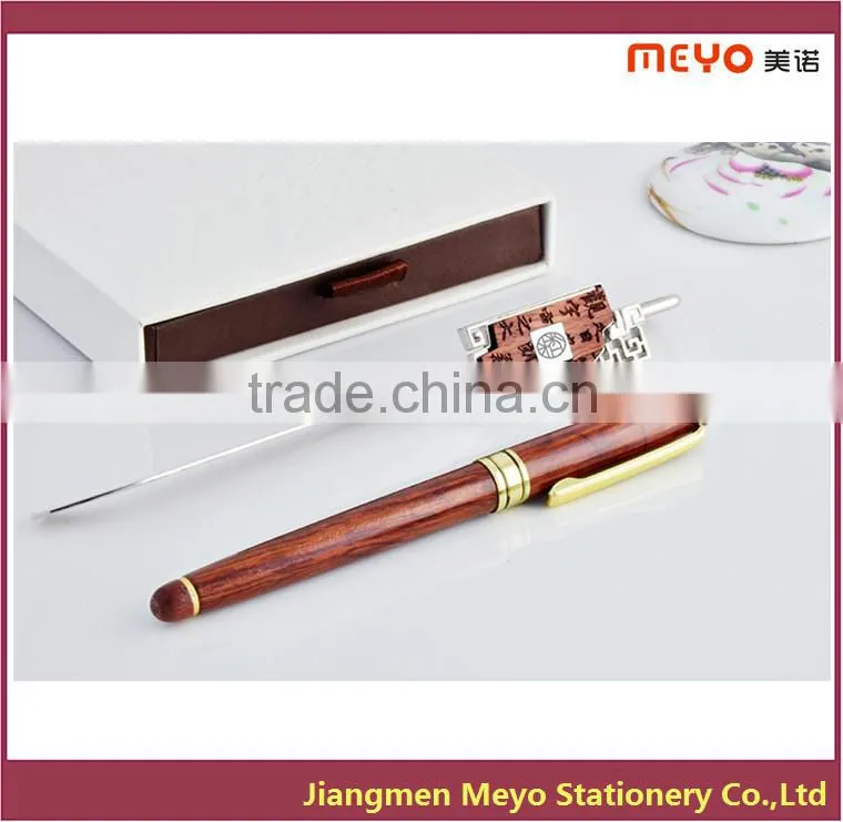 2015 Hot Product Wooden Office Stationery