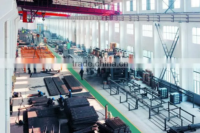 SHX Series Circular Flow Bed Boiler