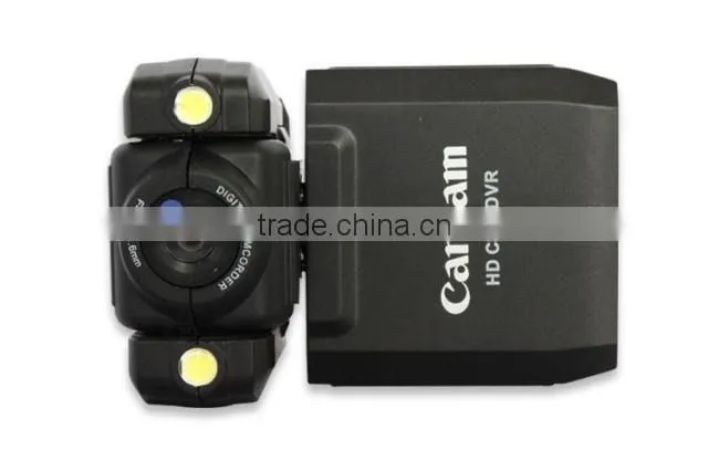 Car Video DVR P5000 270 Degree 2.0"inch Screen 270 Degree 2.0"inch Screen Car Video DVR P5000