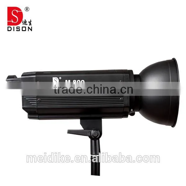Pop photographic studio lighting is M series photo studio light