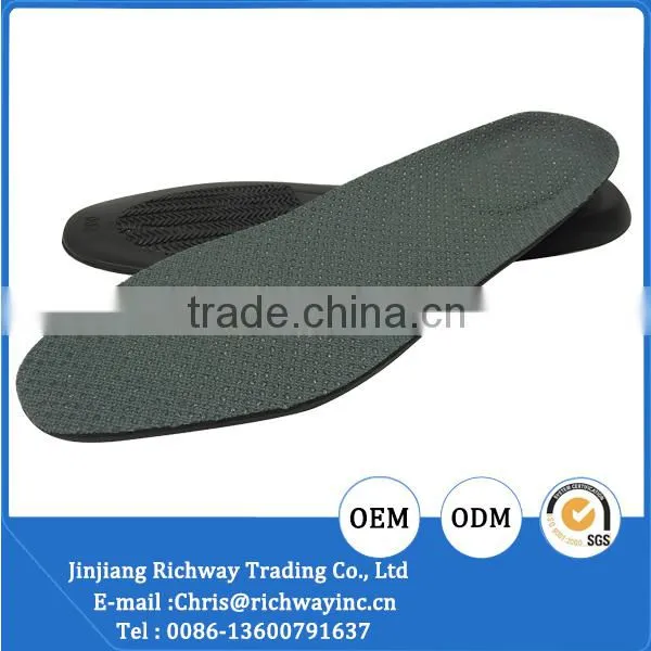 orthotic insole PU shoe insoles