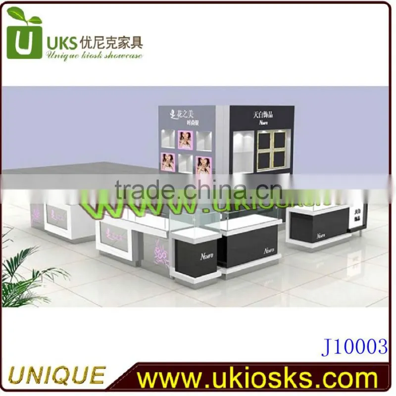 Myidea Hot Design Retail Shopping Mall Modern Watches Mall Kiosk