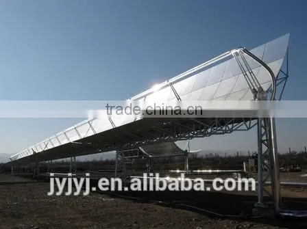 Experimental polysilicon thin film coating machine